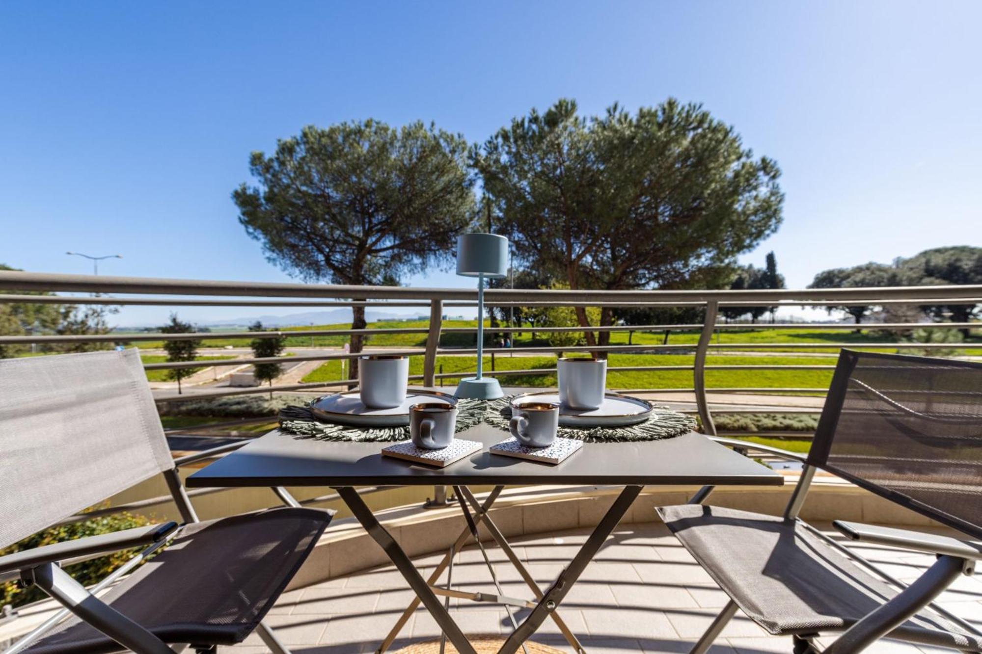 Galo Luxury House Lejlighed Rom Eksteriør billede