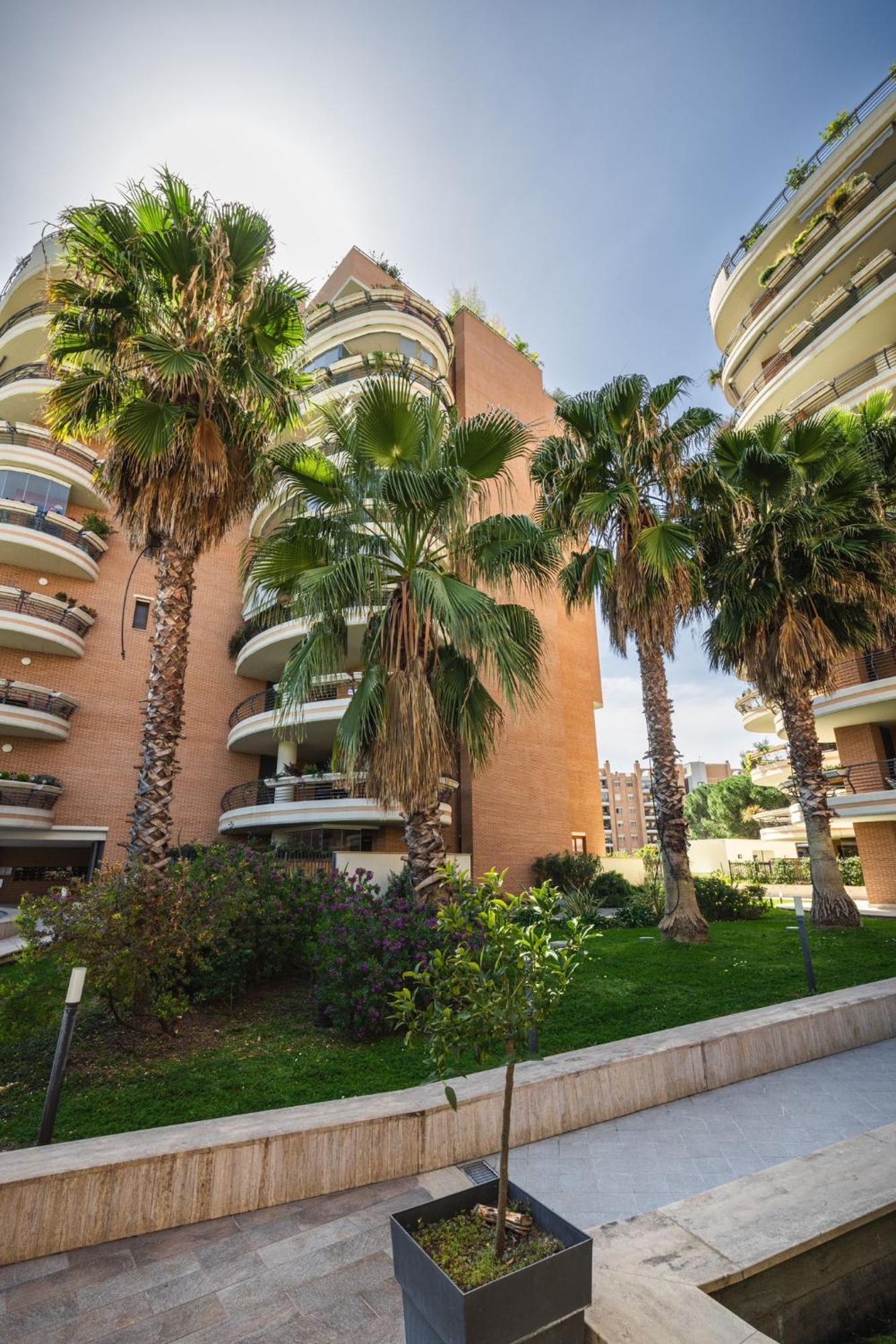 Galo Luxury House Lejlighed Rom Eksteriør billede