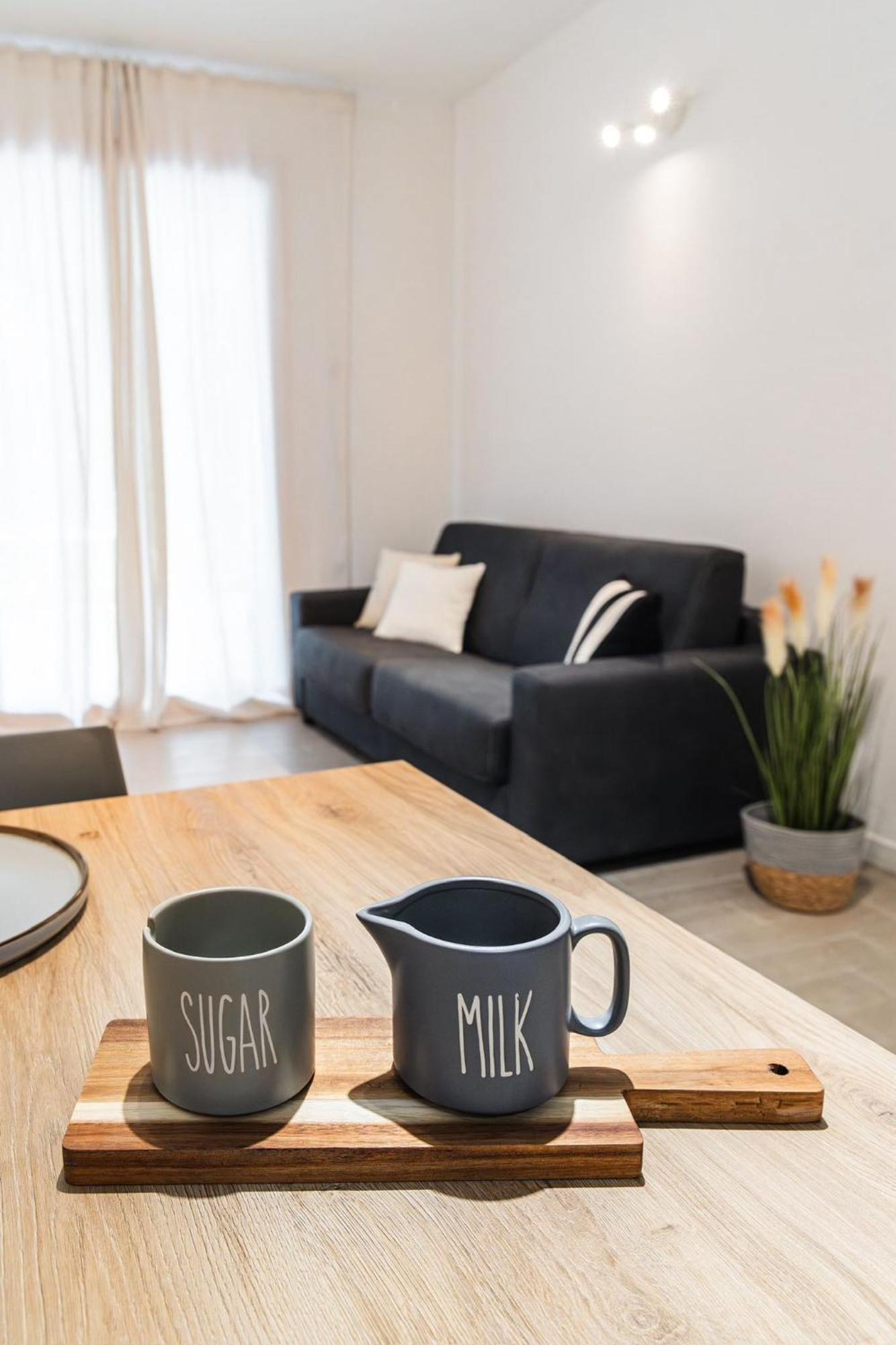 Galo Luxury House Lejlighed Rom Eksteriør billede