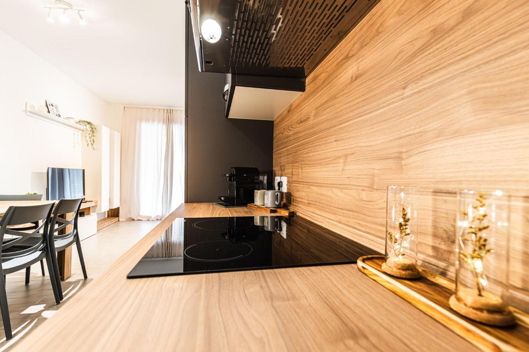 Galo Luxury House Lejlighed Rom Eksteriør billede