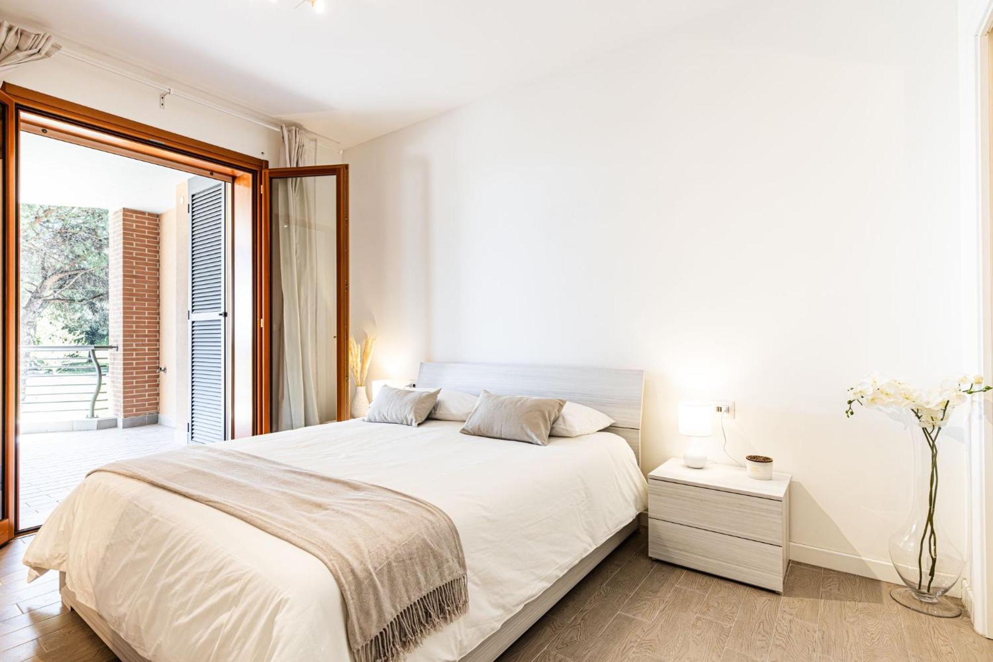 Galo Luxury House Lejlighed Rom Eksteriør billede